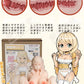 Rose - Anime Girl Masturbator - 600g (1.3lbs)