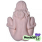 Princess Rose - Big Masturbator with Dual Cavities - 5.3kg (11.6lbs)