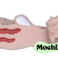 Princess Rose - Big Masturbator with Dual Cavities - 5.3kg (11.6lbs)