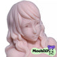 Princess Rose - Big Masturbator with Dual Cavities - 5.3kg (11.6lbs)