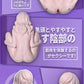 Princess Rose - Big Masturbator with Dual Cavities - 5.3kg (11.6lbs)