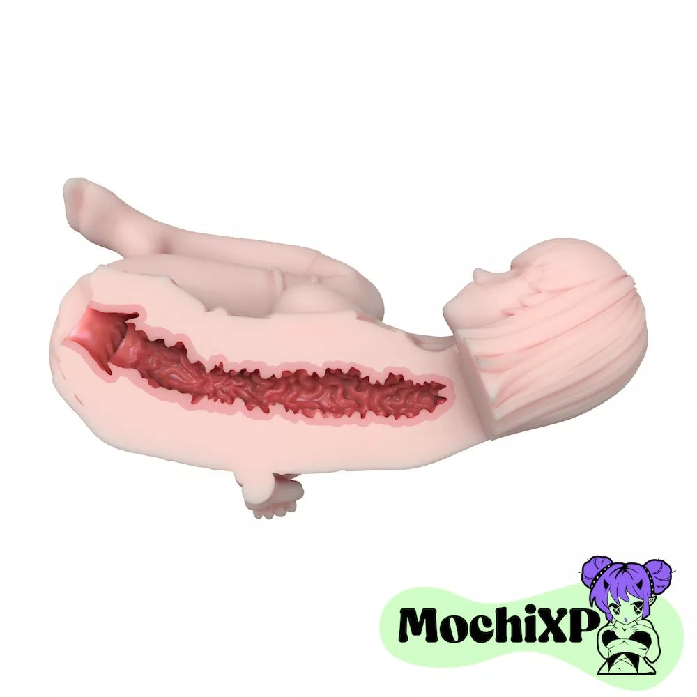 Sakuraki Mami Dominatrix Masturbator - 1.2kg (2.6lbs)