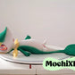 Snivy Sex Doll – 80cm Silicone Furry Creature