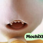 Snivy Sex Doll – 80cm Silicone Furry Creature