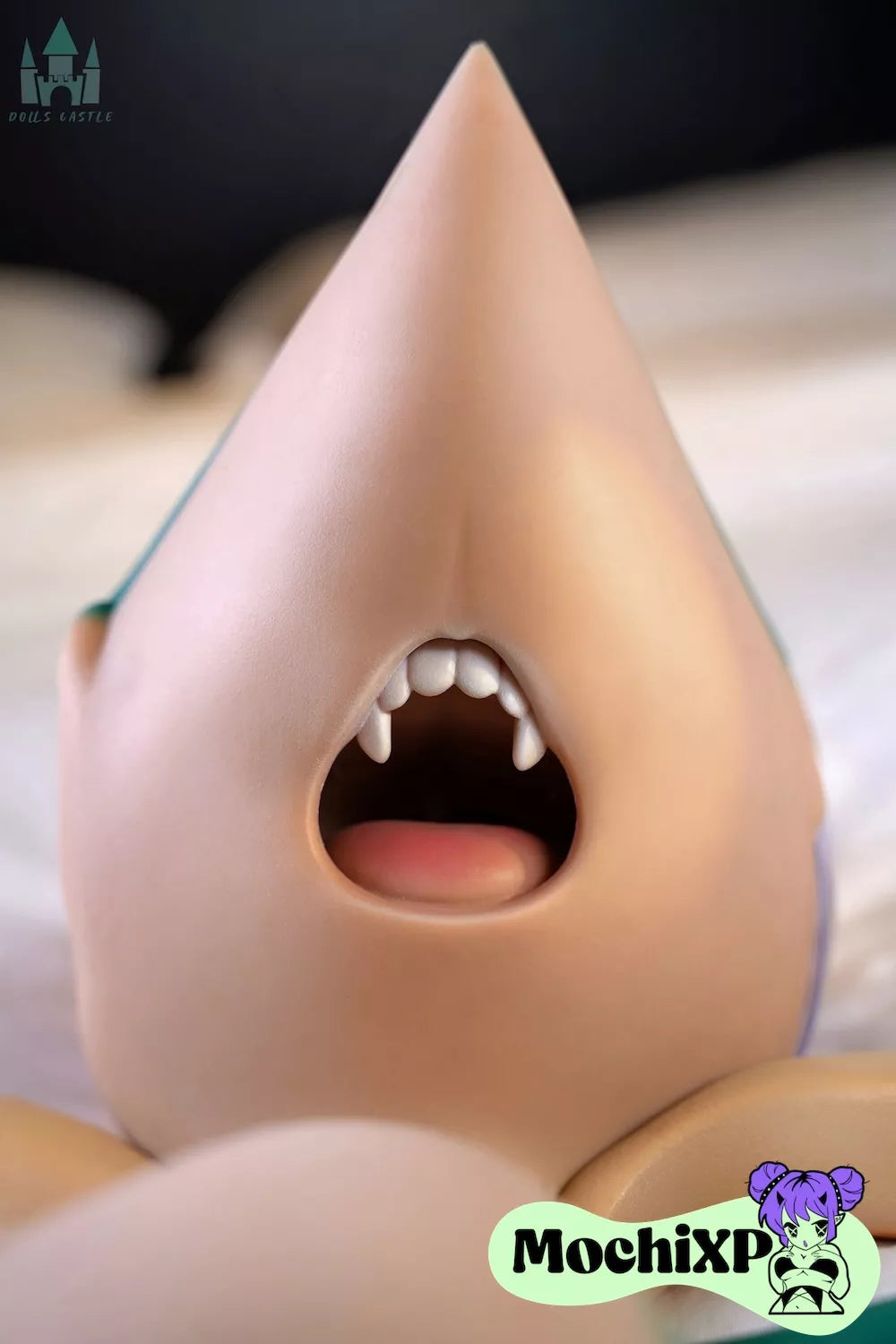 Snivy Sex Doll – 80cm Silicone Furry Creature