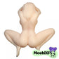 Tao Dan Dan - Hip Hop Girl Masturbator - 635g (1.4lbs)