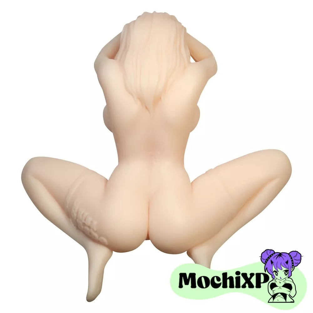 Tao Dan Dan - Hip Hop Girl Masturbator - 635g (1.4lbs)