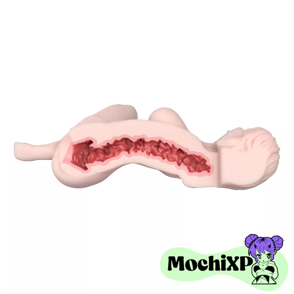 Tao Dan Dan - Hip Hop Girl Masturbator - 635g (1.4lbs)