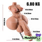 Tori Futa Fantasy Torso with Penetrable Gland & Sculpted Curves – 6.8kg (15lbs)