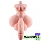 Tori Futa Fantasy Torso with Penetrable Gland & Sculpted Curves – 6.8kg (15lbs)