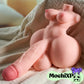 Tori Futa Fantasy Torso with Penetrable Gland & Sculpted Curves – 6.8kg (15lbs)