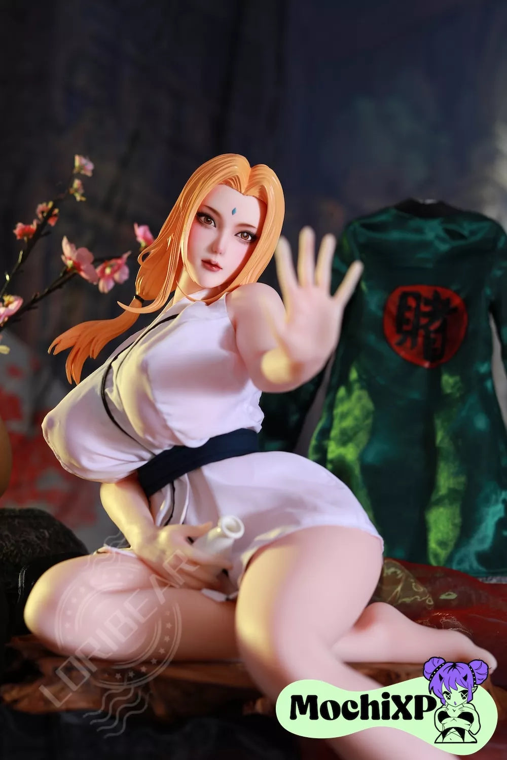 Tsunade Sex Doll - 65cm (25.5in)