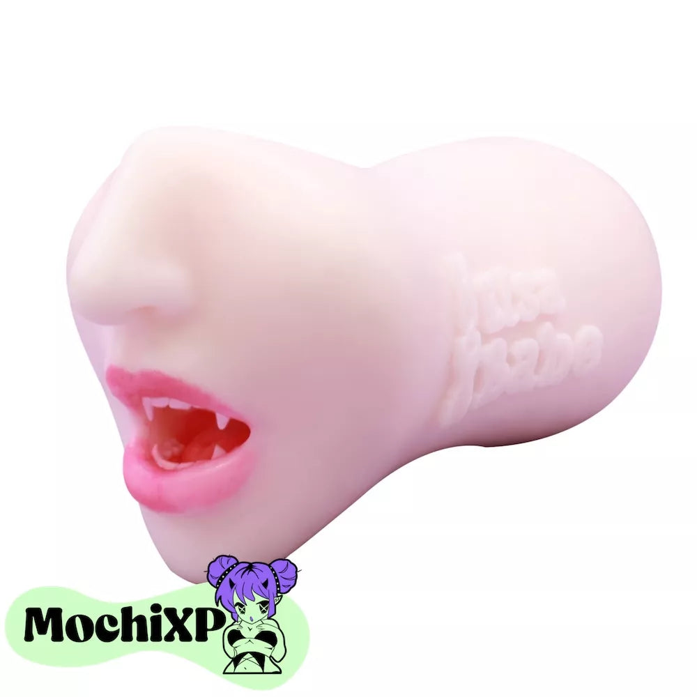 Vampire Oral Onahole in Silicone - 836g (1.8lbs)