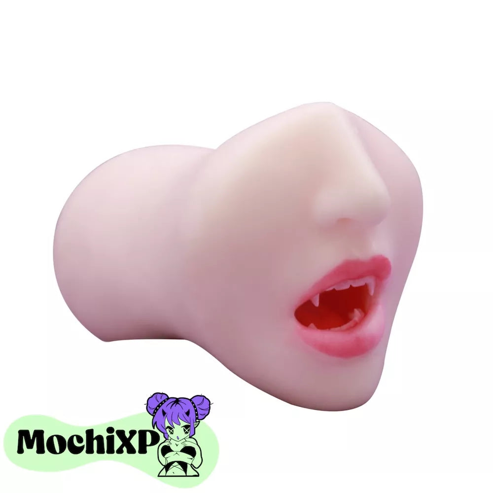 Vampire Oral Onahole in Silicone - 836g (1.8lbs)
