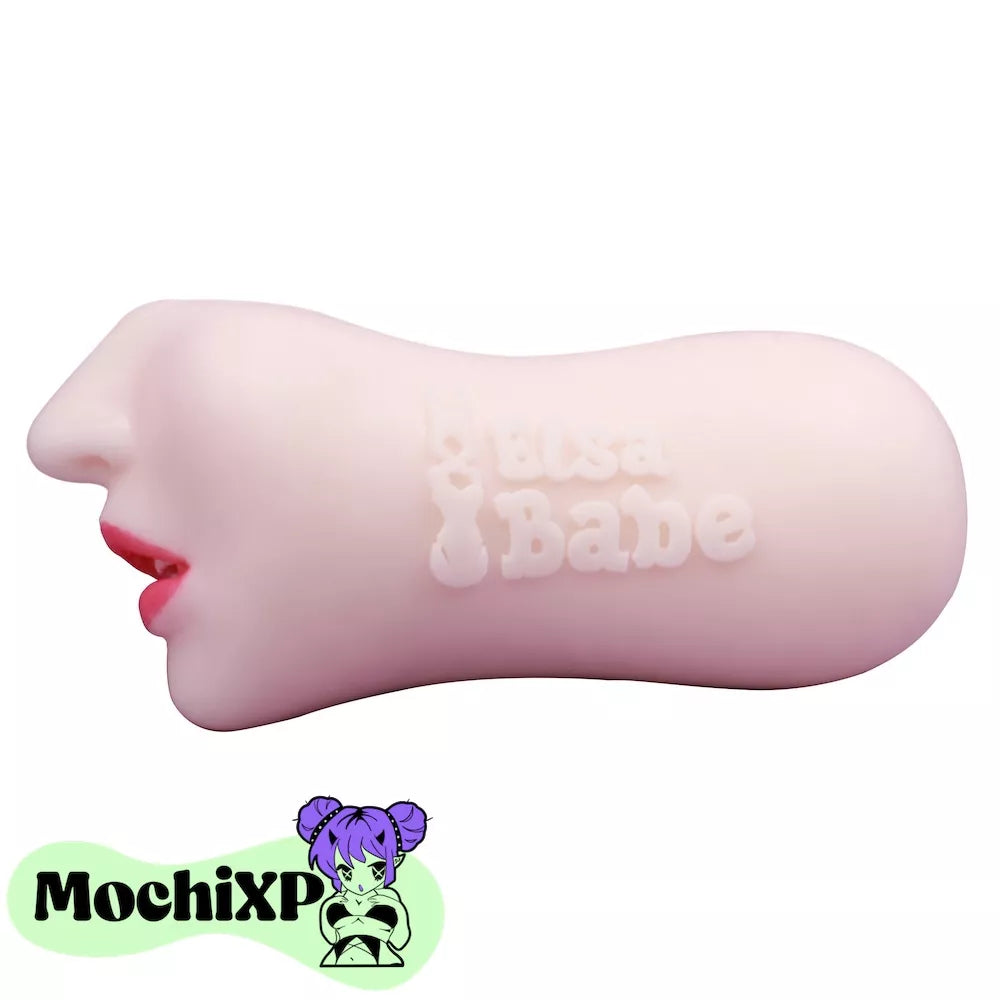 Vampire Oral Onahole in Silicone - 836g (1.8lbs)