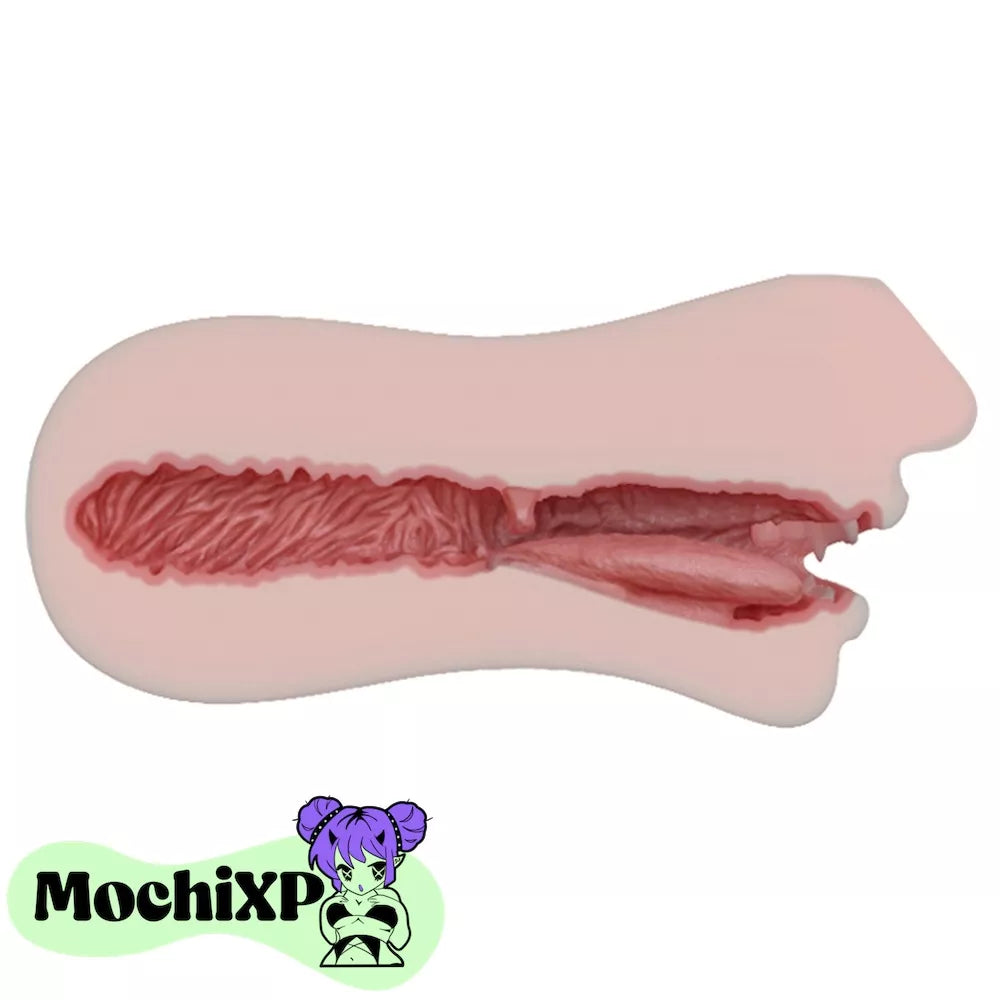 Vampire Oral Onahole in Silicone - 836g (1.8lbs)