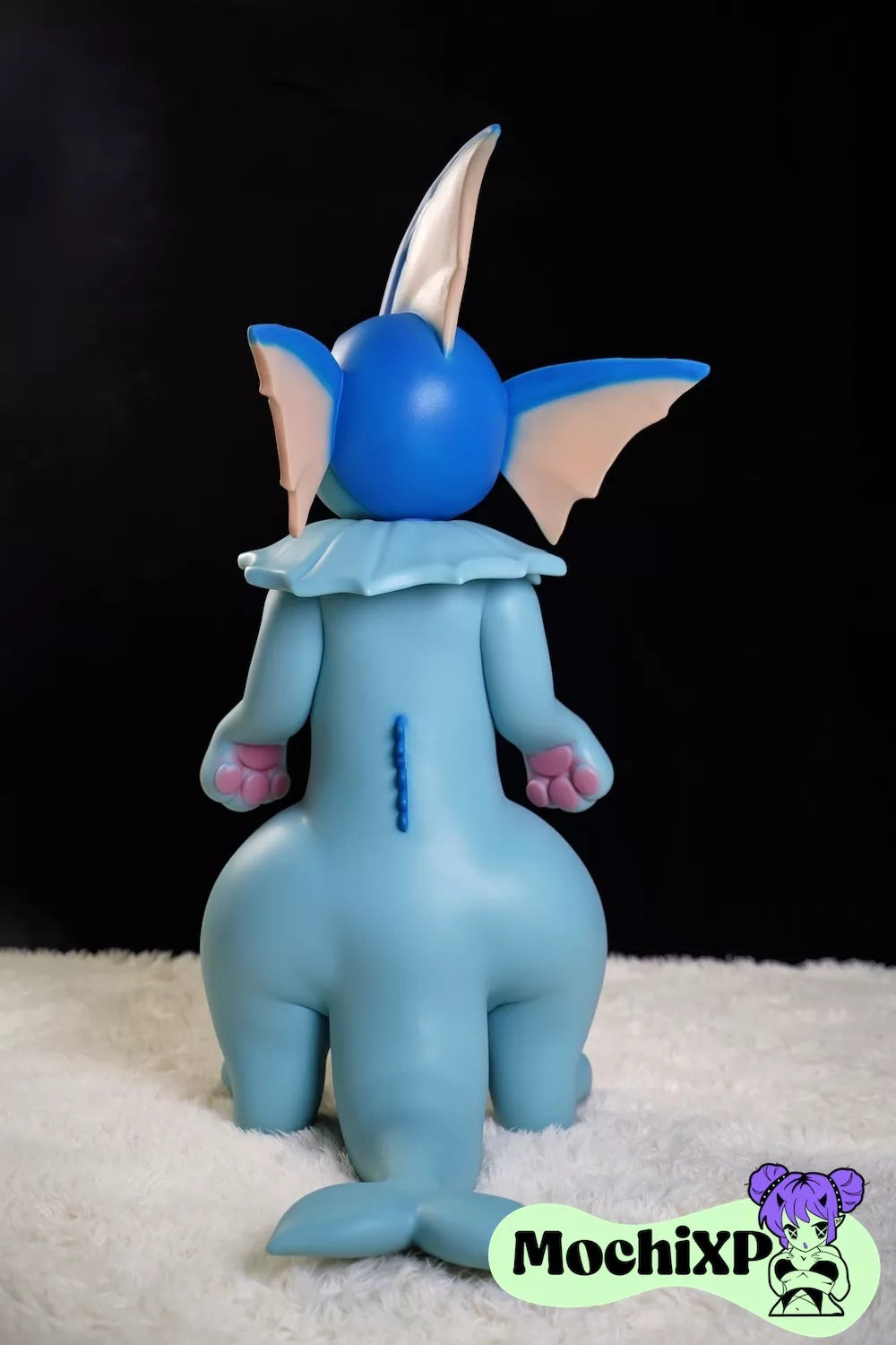 Vaporeon Sex Doll in Silicone - 100 cm