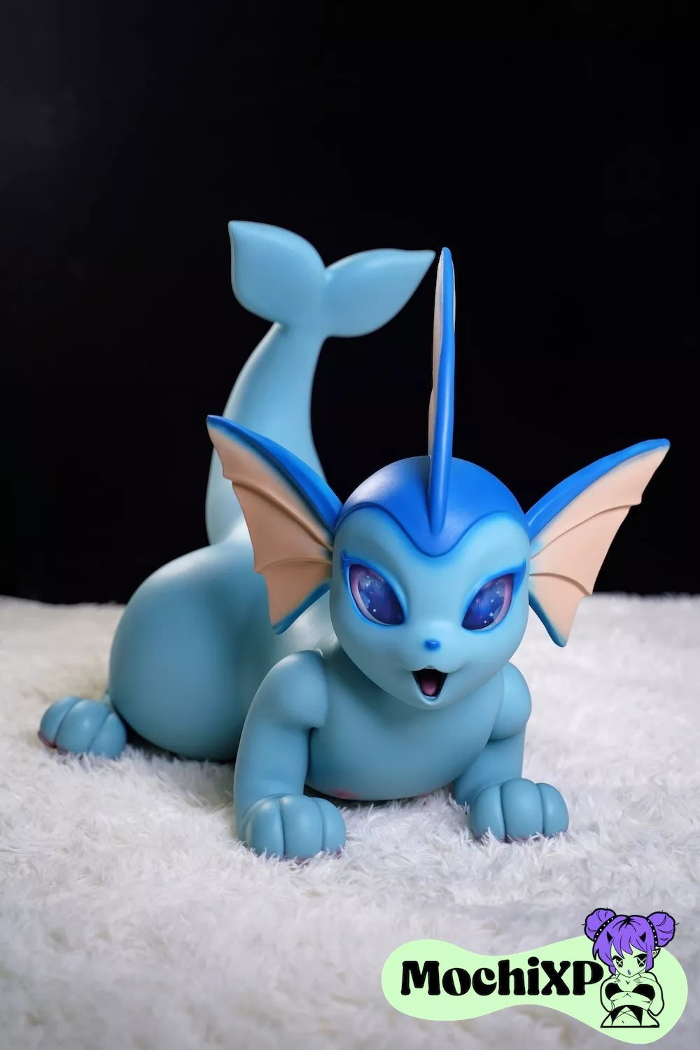 Vaporeon Sex Doll in Silicone - 100 cm
