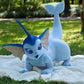 Vaporeon Sex Doll in Silicone - 100 cm