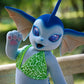 Vaporeon Sex Doll in Silicone - 100 cm