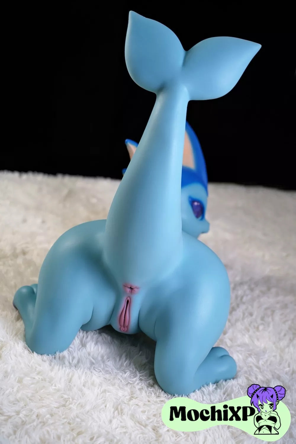 Vaporeon Sex Doll in Silicone - 100 cm