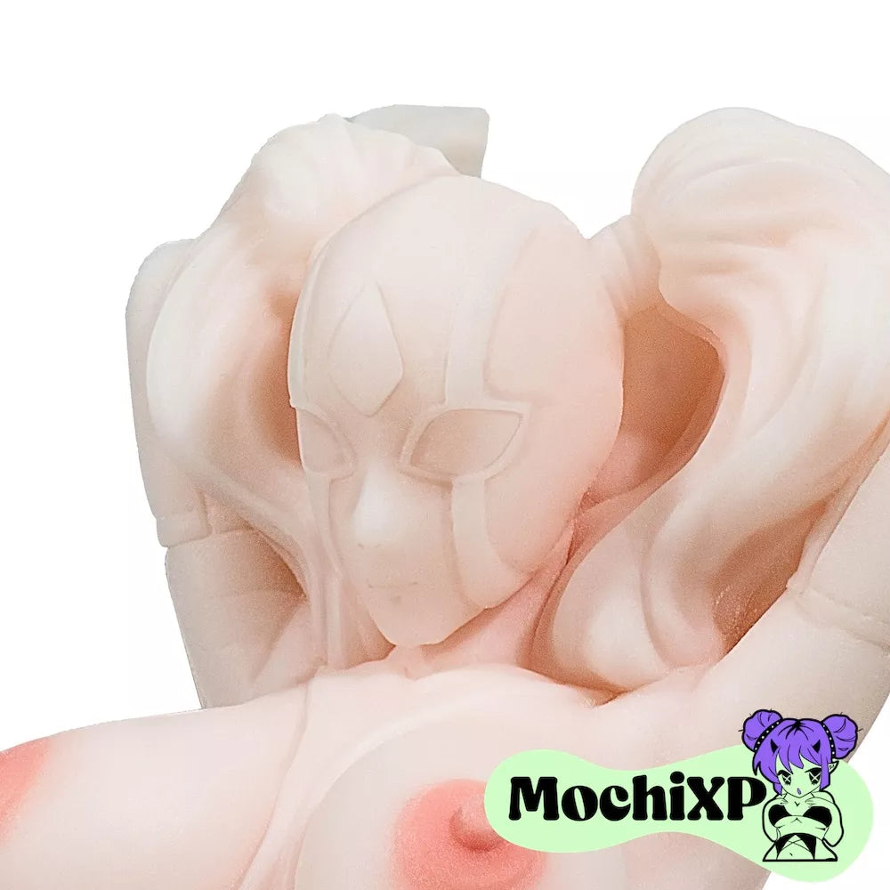 Villain Temptation Hentai Masturbator - 1.3kg (2.8lb)