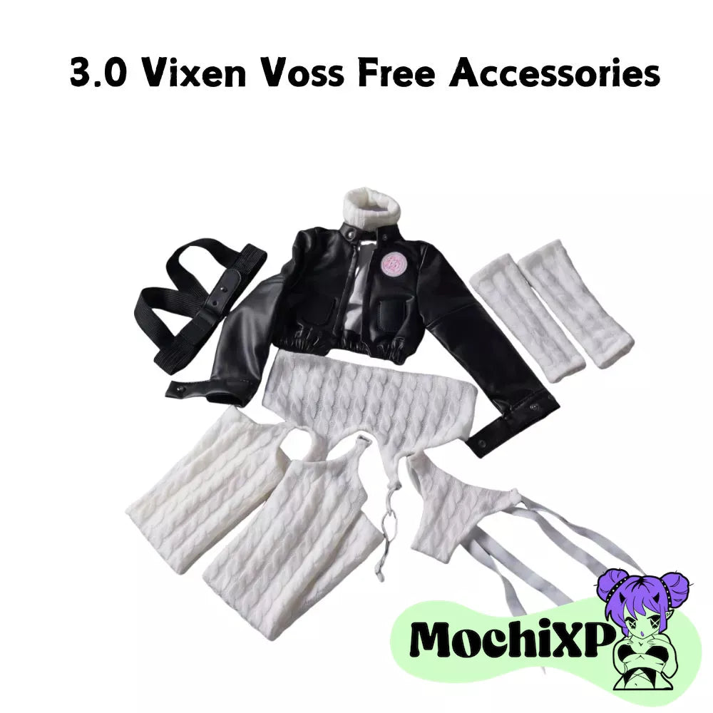 Vixen Voss Fox Girl Sex Doll - 71cm | Pre-Order: Shipping from July 2026
