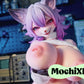 Vixen Voss Fox Girl Sex Doll - 71cm | Pre-Order: Shipping from July 2026