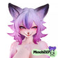 Vixen Voss Fox Girl Sex Doll - 71cm | Pre-Order: Shipping from July 2026