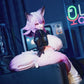 Vixen Voss Fox Girl Sex Doll - 71cm | Pre-Order: Shipping from July 2026