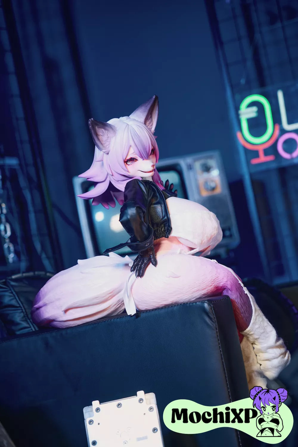 Vixen Voss Fox Girl Sex Doll - 71cm | Pre-Order: Shipping from July 2026