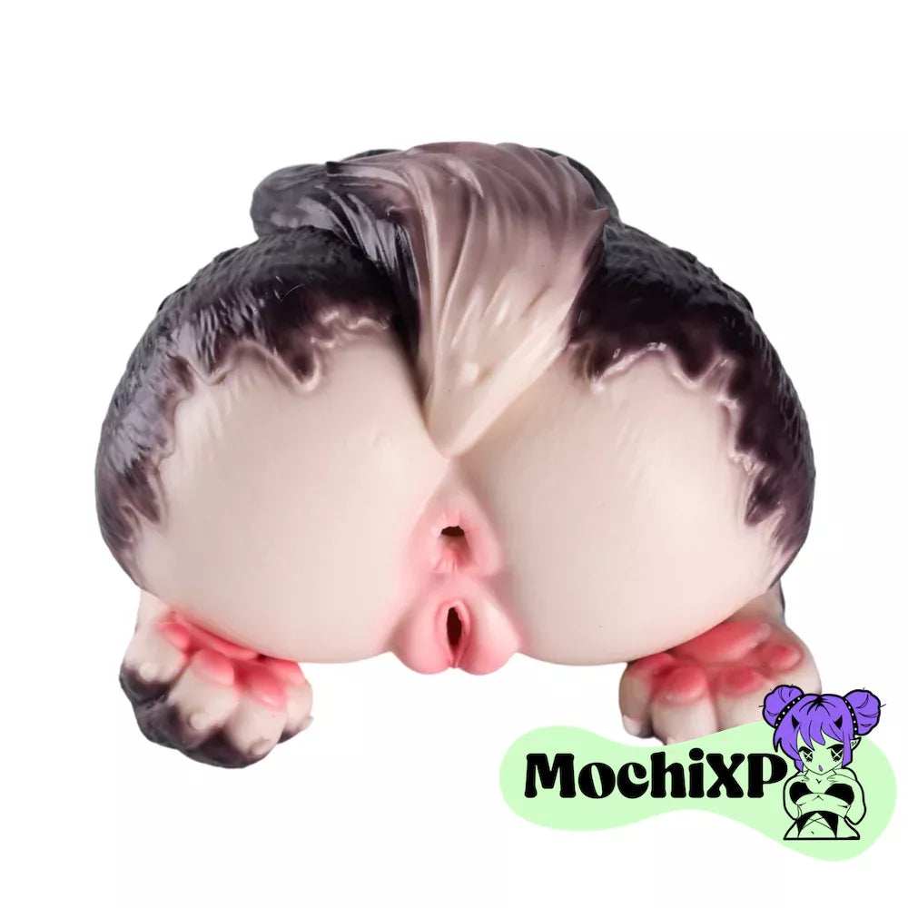 Roxie Hentai Wolf Onahip Dual Channel Masturbator - 3.8kg