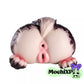 Roxie Hentai Wolf Onahip Dual Channel Masturbator - 3.8kg