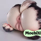Roxie Hentai Wolf Onahip Dual Channel Masturbator - 3.8kg