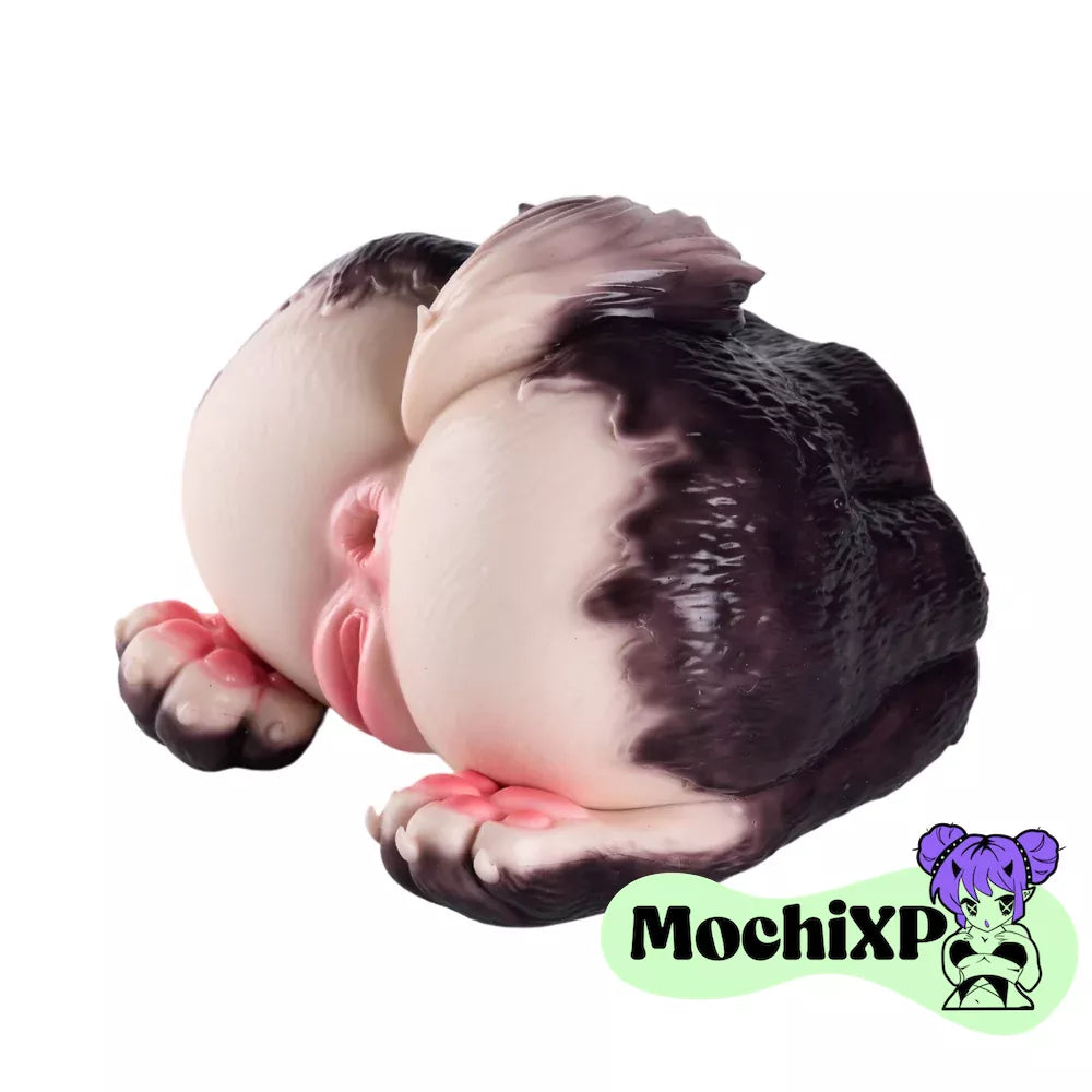 Roxie Hentai Wolf Onahip Dual Channel Masturbator - 3.8kg