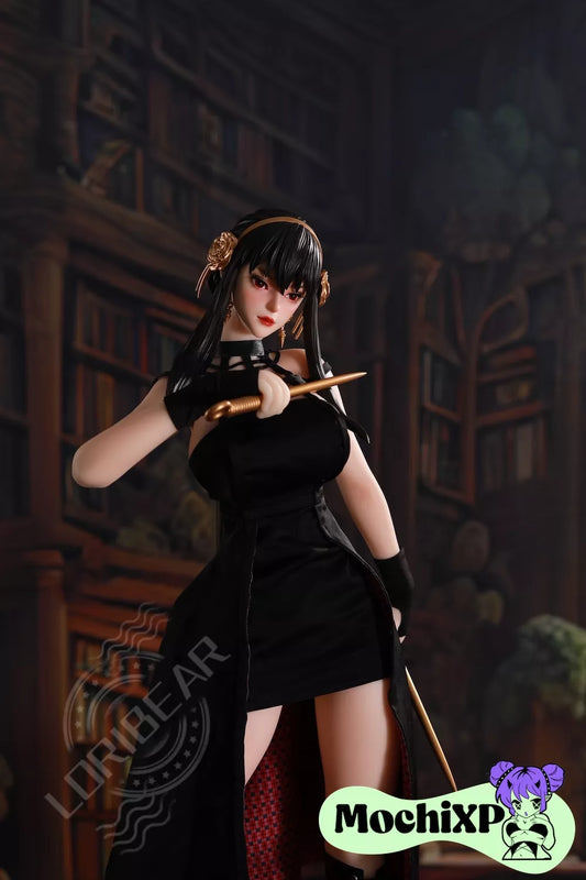 Yor Forger Anime Mini Sex Doll - 70cm (28.7in)