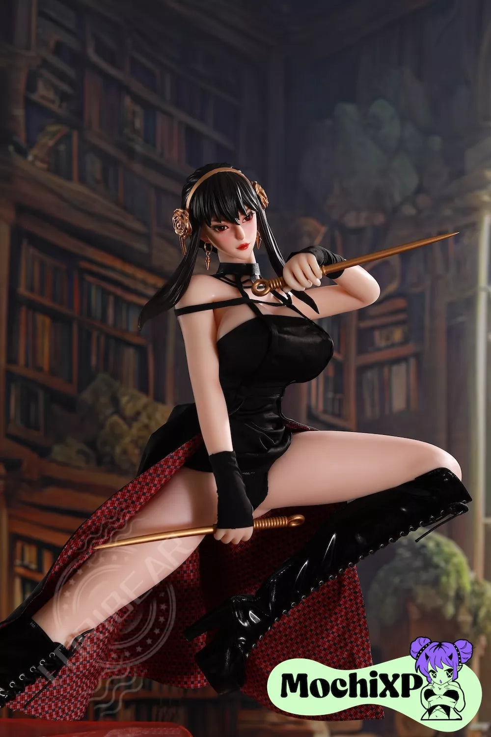 Yor Forger Anime Mini Sex Doll - 70cm (28.7in)
