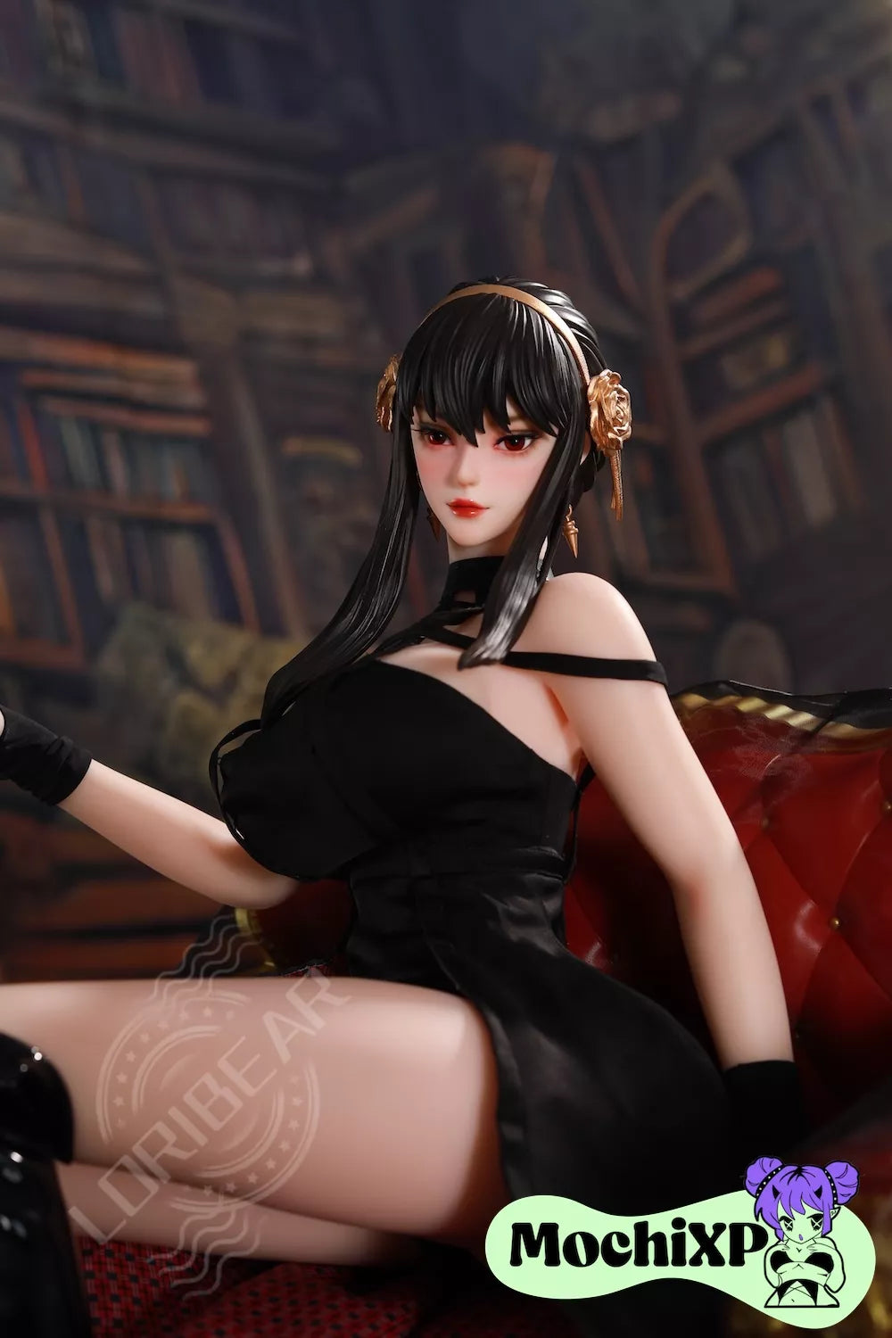 Yor Forger Anime Mini Sex Doll - 70cm (28.7in)