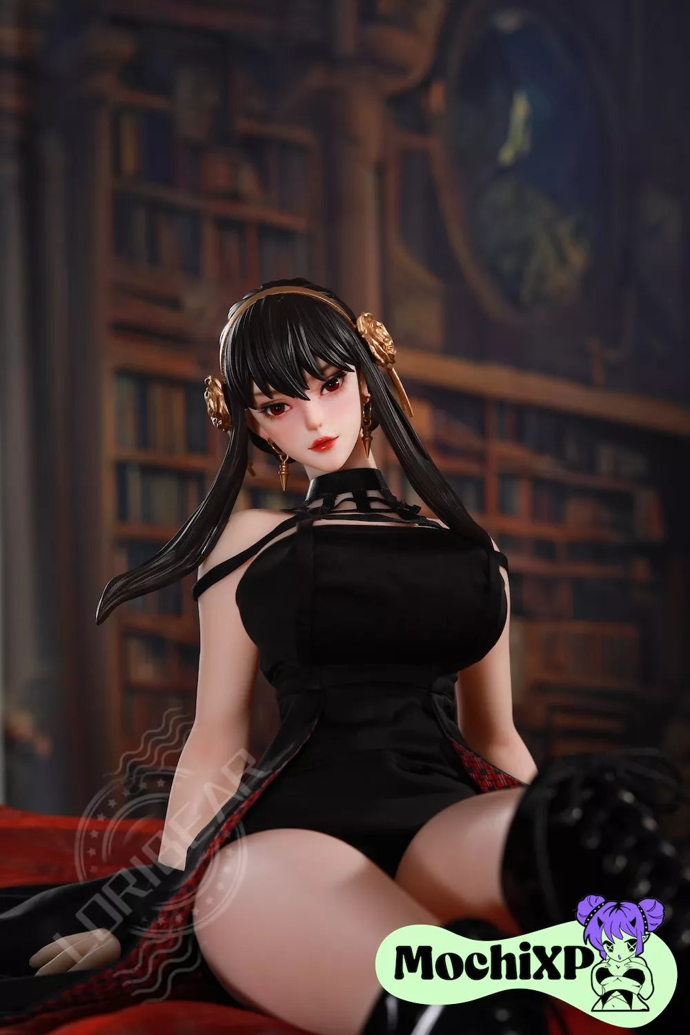 Yor Forger Anime Mini Sex Doll - 70cm (28.7in)