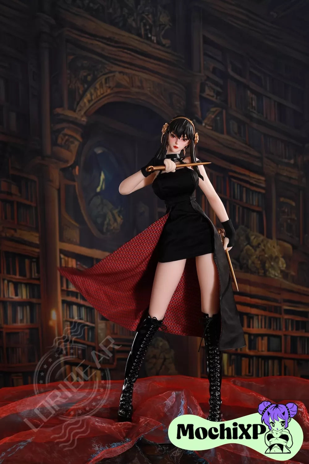 Yor Forger Anime Mini Sex Doll - 70cm (28.7in)