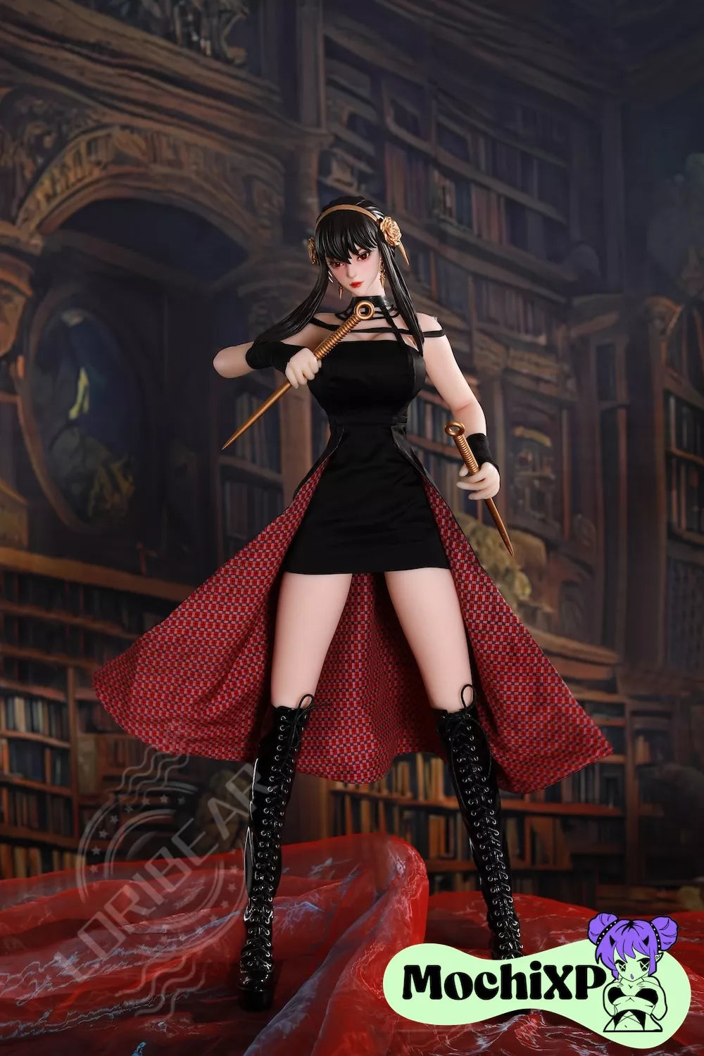 Yor Forger Anime Mini Sex Doll - 70cm (28.7in)
