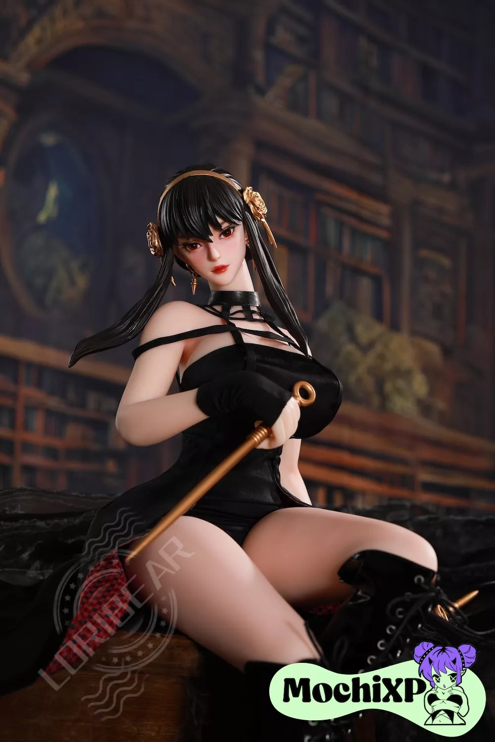 Yor Forger Anime Mini Sex Doll - 70cm (28.7in)
