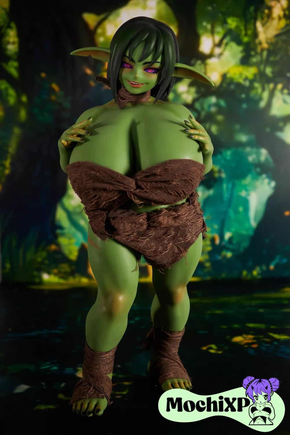 zarga goblin sex doll