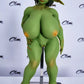Zarga Goblin Sex Doll - 70cm